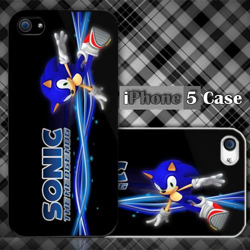 Sonic-sonic-the-hedgehog-   iPhone Case Cover    370