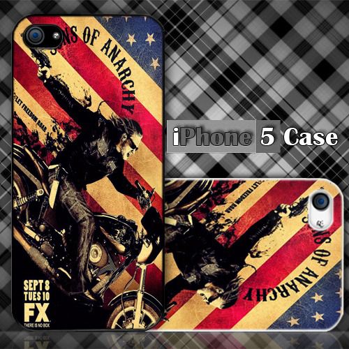 Sons of Anarchy    iPhone Case Cover    371