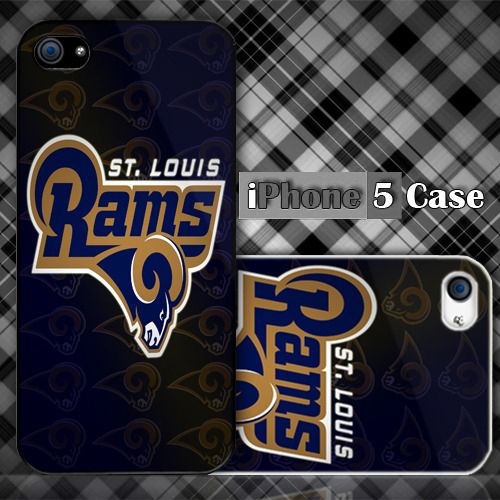 St Louis Rams   iPhone Case Cover    376