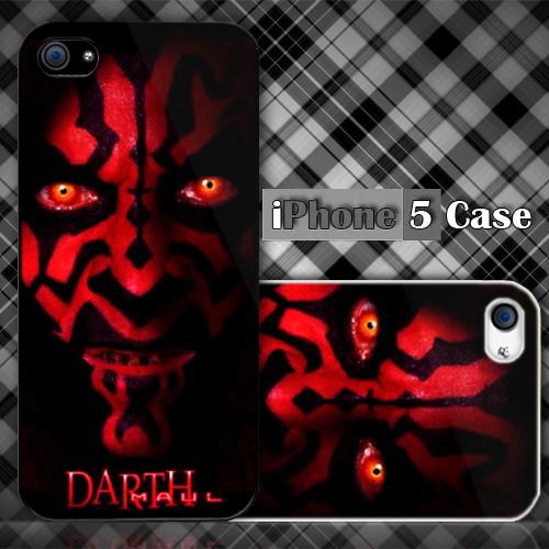 Star Wars Darth Maul   iPhone Case Cover    378