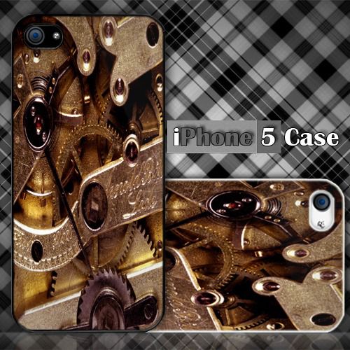 Steampunk   iPhone Case Cover    383