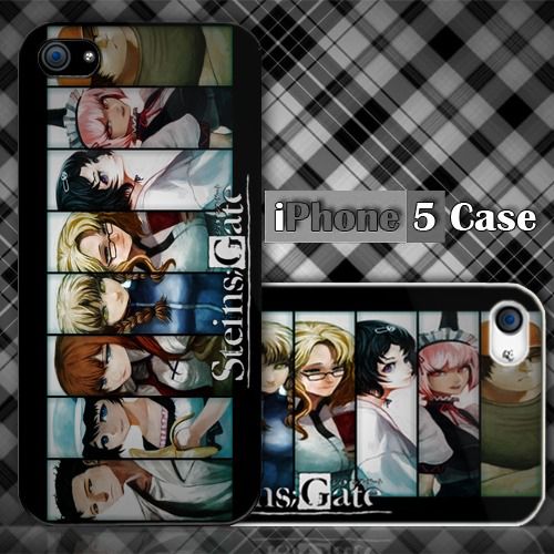 Steins Gate   iPhone Case Cover    384