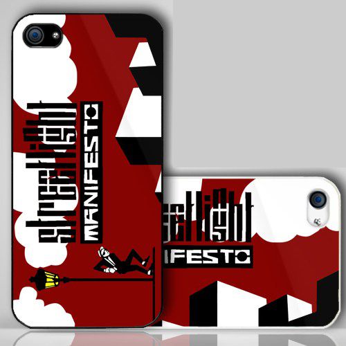 Streetlight Manifesto  iPhone Case Cover    386