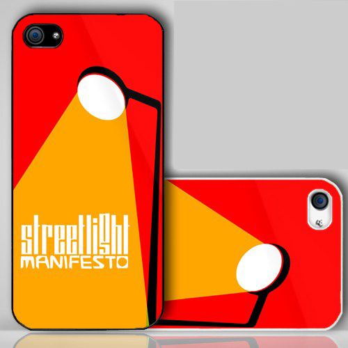 Streetlight Manifesto  iPhone Case Cover    388