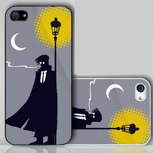 Streetlight Manifesto Smoking Man  iPhone Case Cover    389