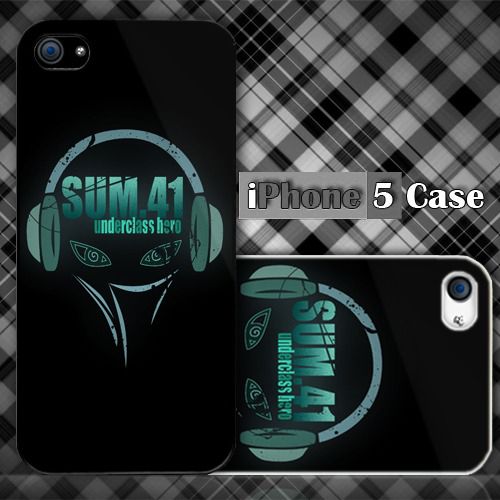 Sum 41   iPhone Case Cover    393