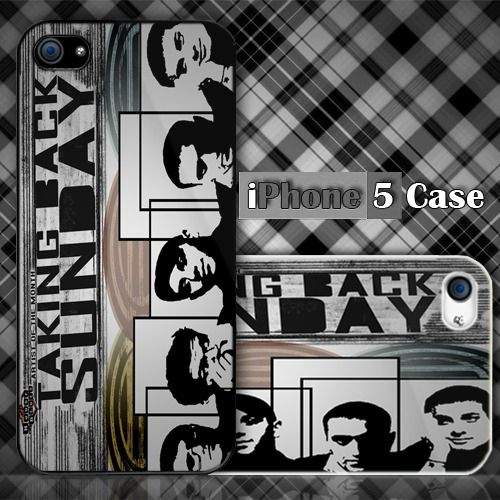 Taking Back Sunday   iPhone Case Cover    396