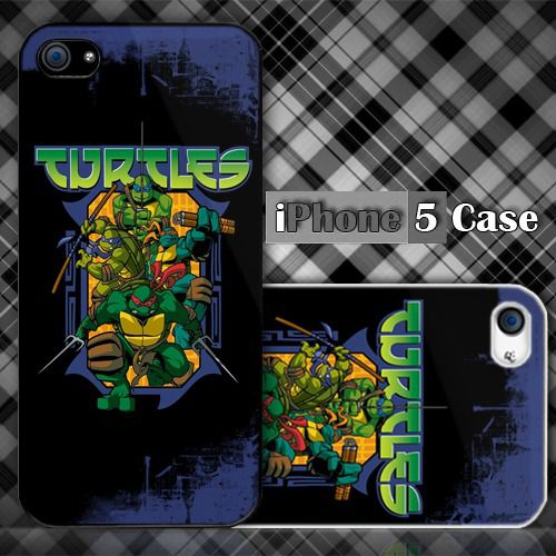Teenagae Mutant Ninja Turtle   iPhone Case Cover    398