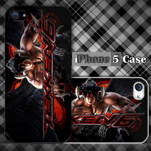 Tekken 6   iPhone Case Cover    399
