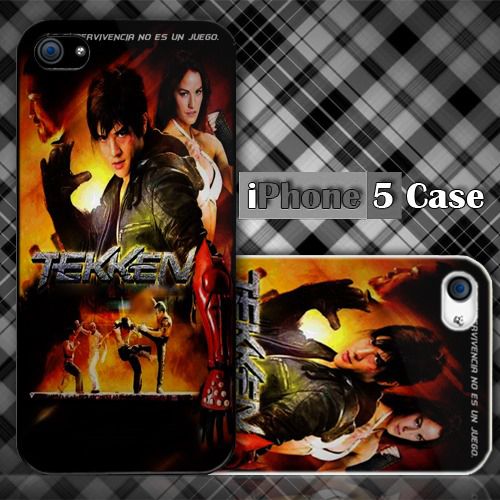 Tekken Movie   iPhone Case Cover    400