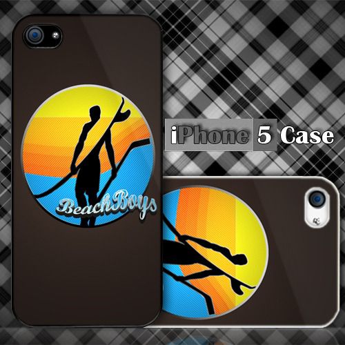 The Beach Boys Band Logo   iPhone Case Cover    404