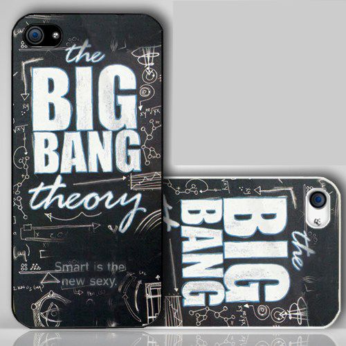 The Big Bang Theory Smart is The New Sexy  iPhone Case Cover    406