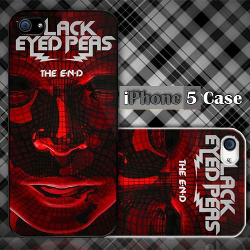 The Black Eyed Peas The End   iPhone Case Cover    407