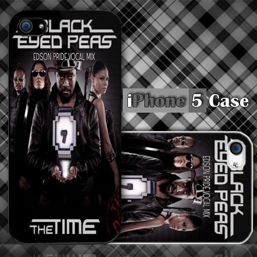 The Black Eyed Peas The Time   iPhone Case Cover    408