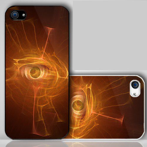 The Eye Of Horus Abstract  iPhone Case Cover    414