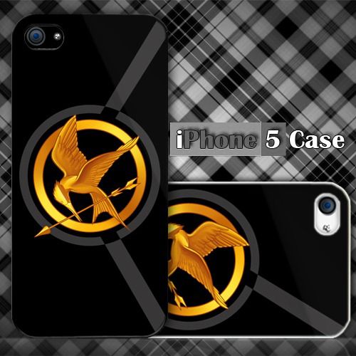 The Hunger Game Logo   iPhone Case Cover    416