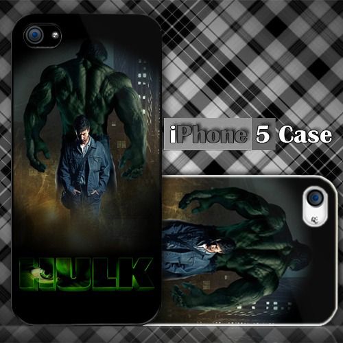 The Incredible HULK    iPhone Case Cover    417