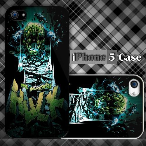 The Incredible HULK   iPhone Case Cover    418