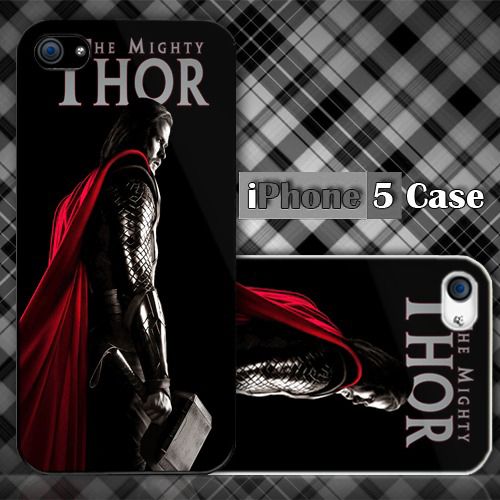 The Mighty Thor   iPhone Case Cover    420