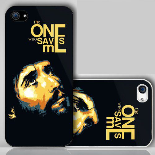 The Savior The One Who Save Me  iPhone Case Cover    423