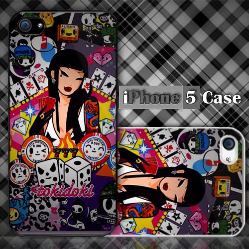 Tokidoki Vegas Poster   iPhone Case Cover    427