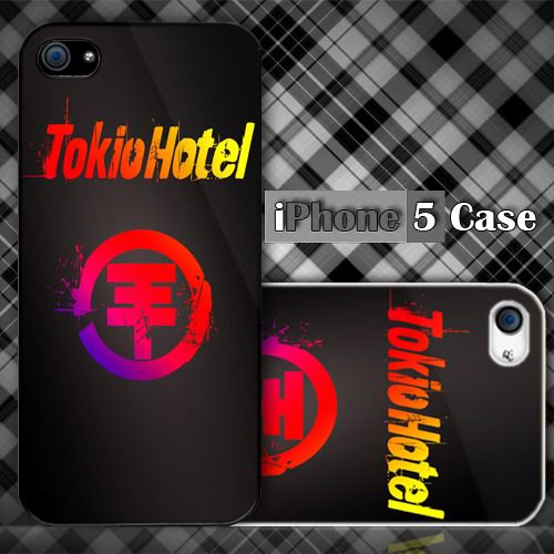 Tokio Hotel Band Logo   iPhone Case Cover    429