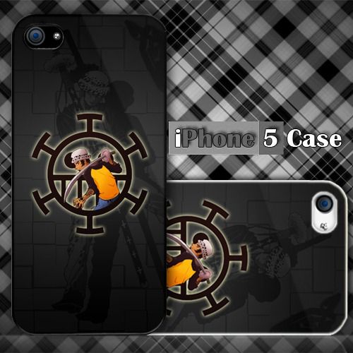 Trafalgar Law rare One Piece Anime   iPhone Case Cover    430