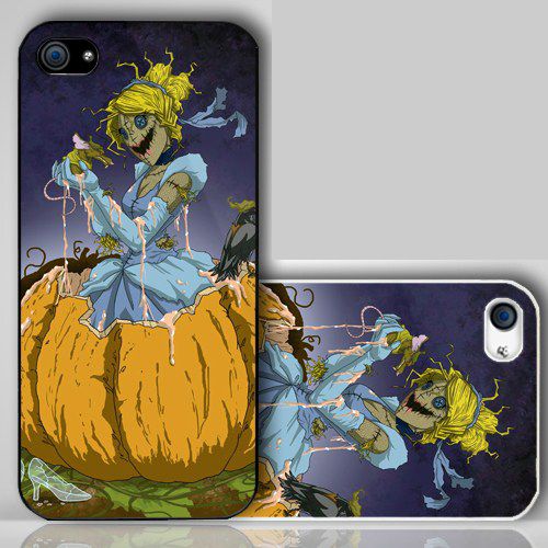 Twisted Princes Cinderella  iPhone Case Cover    433