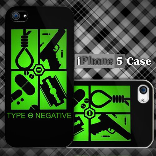Type O Negative   iPhone Case Cover    434