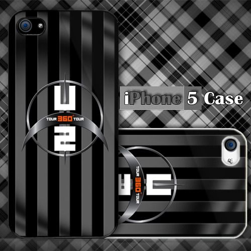 U2   iPhone Case Cover    435