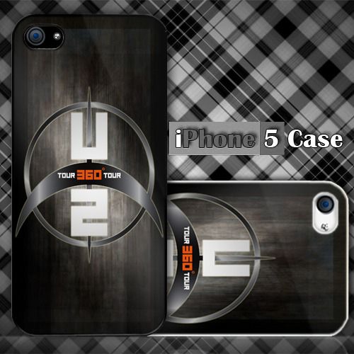 U2 Tour 360   iPhone Case Cover    436