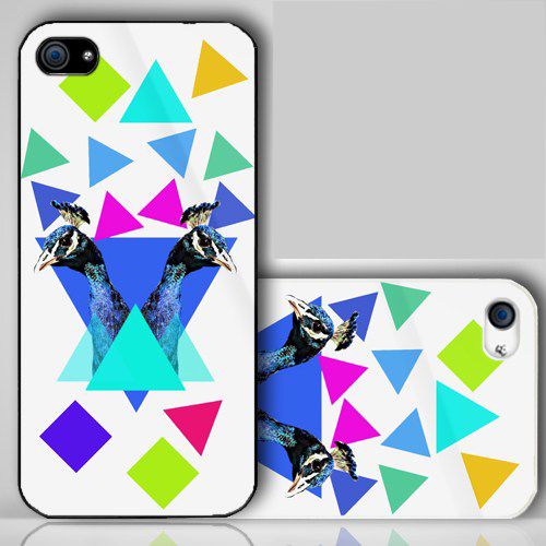 Unique Classic Peacock   iPhone Case Cover    443