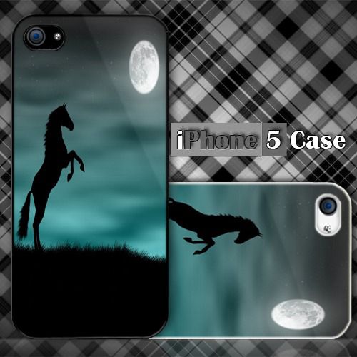 Wild Horse   iPhone Case Cover    468