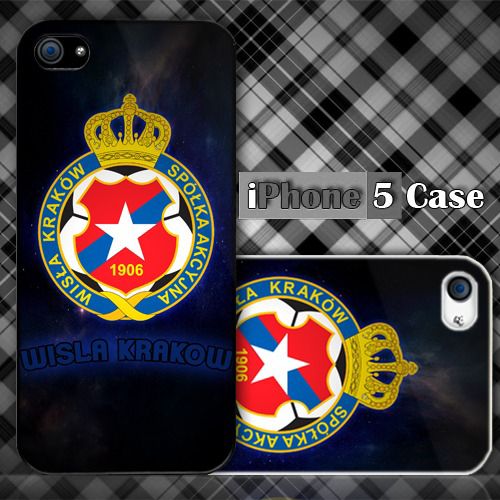 Wisla Krakow Logo   iPhone Case Cover    469