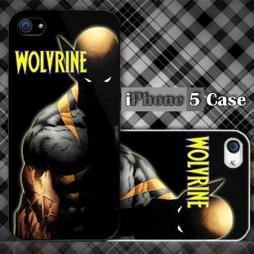 Wolverine   iPhone Case Cover    470