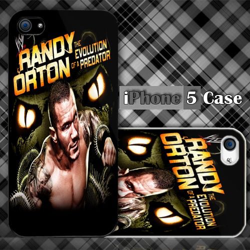 WWE Randy Orton   iPhone Case Cover    473