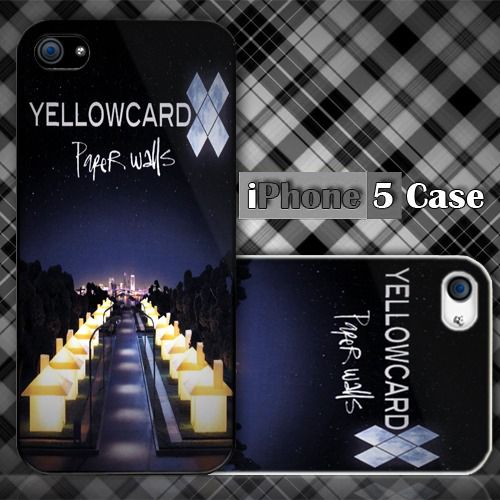 Yellowcard   iPhone Case Cover    474