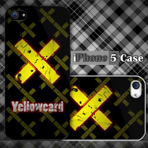 Yellowcard R2   iPhone Case Cover    475