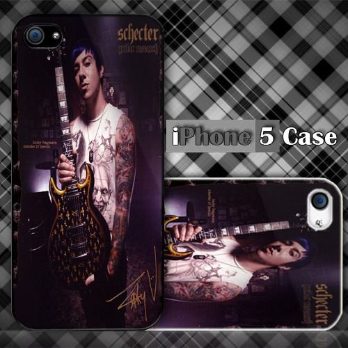 Zacky Vengeance   iPhone Case Cover    477