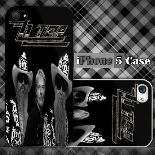 ZZ Top Band Rock   iPhone Case Cover    478