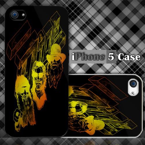 ZZ Top Band Rock R2   iPhone Case Cover    479