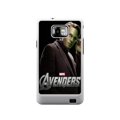 Best The Avengers Samsung Galaxy S 2 Kapak-Kılıf 004