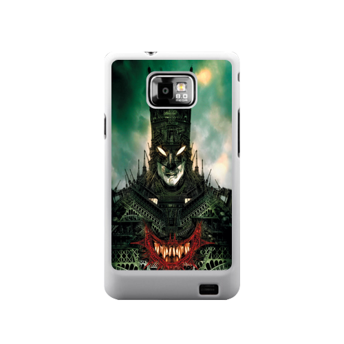 Fantasy Batman Samsung Galaxy S II Kapak-Kılıf 017