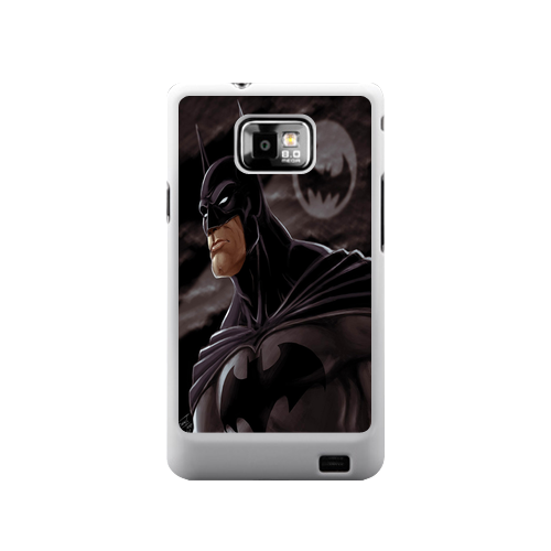 Great Batman Samsung Galaxy S II Kapak-Kılıf 019