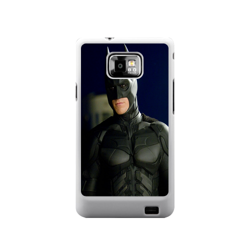 Hot Batman Samsung Galaxy S II Kapak-Kılıf 024