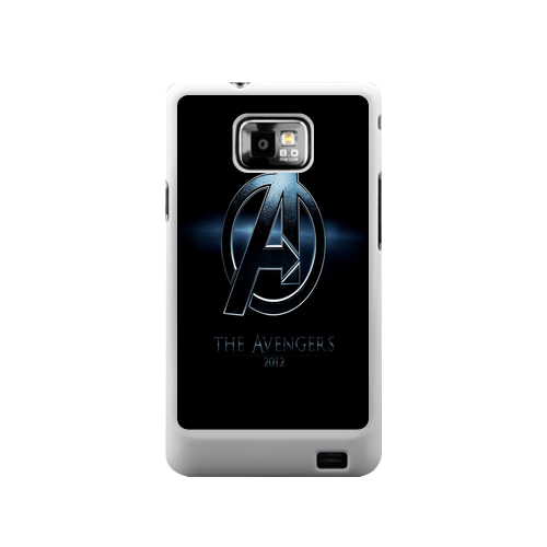 The Avengers Samsung Galaxy S II Kapak-Kılıf 047