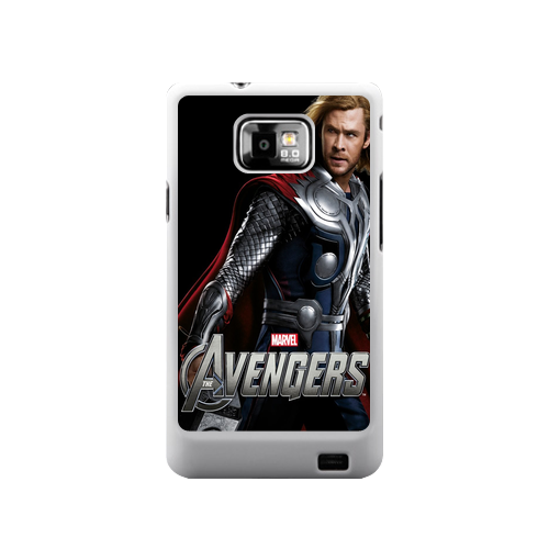 The Avengers Samsung Galaxy S II Kapak-Kılıf Kapak-Kılıf Samsung Galaxy S2 048