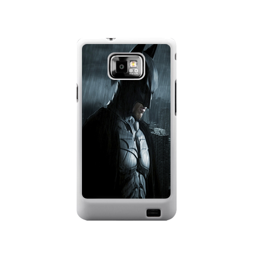 The Dark Knight Batman Samsung Galaxy S II Kapak-Kılıf 049