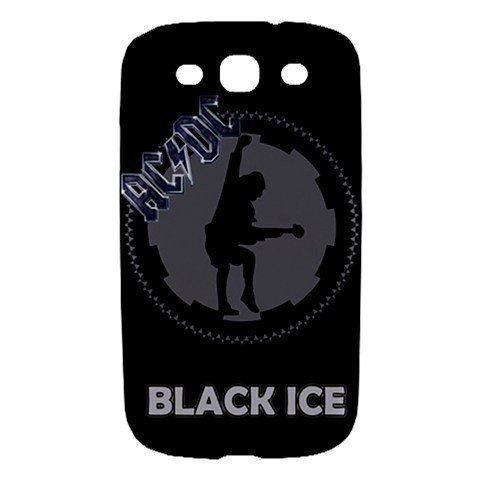 AC DC Rock band Samsung Galaxy S3 Kapak-Kılıf 004