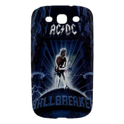AC DC Rock band Samsung Galaxy S3 Kapak-Kılıf 006